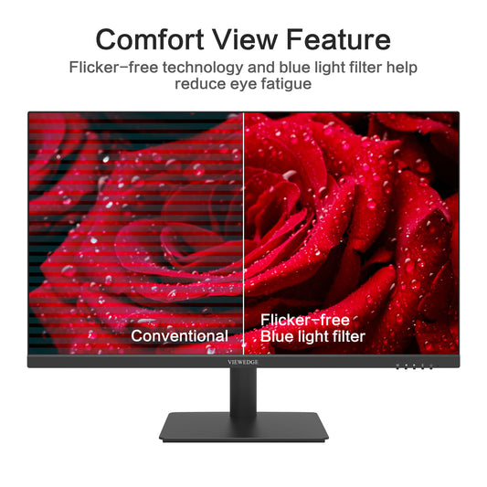 24-Inch Monitors: The Perfect Balance of Size, Quality, and Affordability